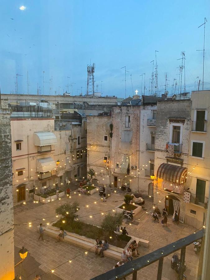 Castle Suite Bari Dış mekan fotoğraf