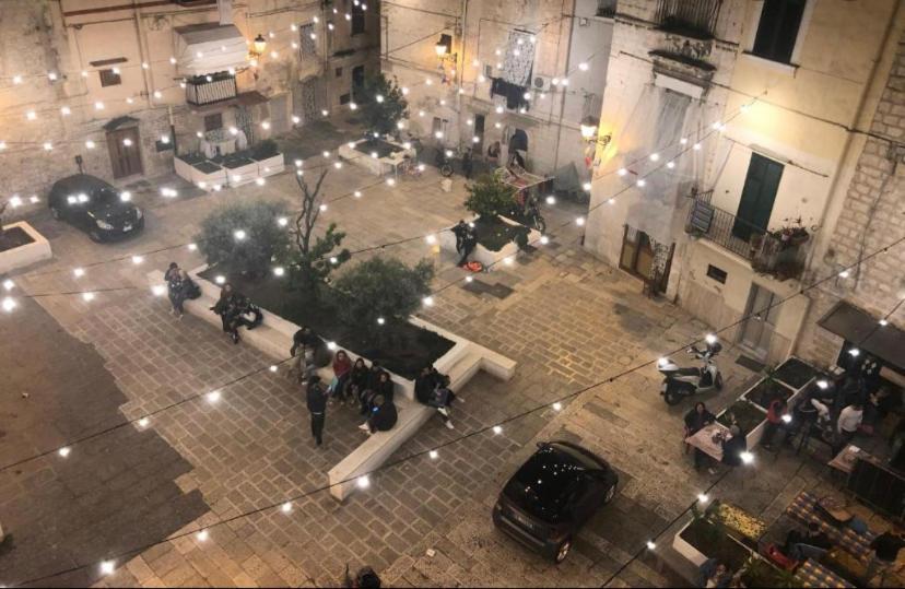 Castle Suite Bari Dış mekan fotoğraf