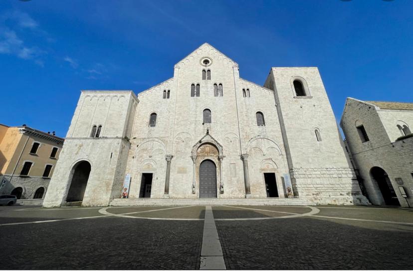 Castle Suite Bari Dış mekan fotoğraf
