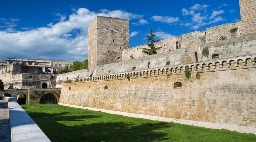 Castle Suite Bari Dış mekan fotoğraf
